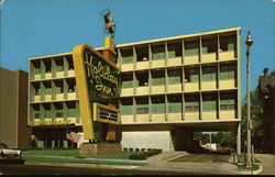 Holiday Inn Midtown Postcard