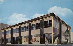 Greater Miami Federal Savings and Loan Florida Postcard Postcard Postcard