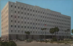 New Federal Office Building St. Petersburg, FL Postcard Postcard Postcard