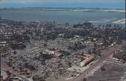 Pasadena Community Church St. Petersburg, FL Postcard Postcard Postcard