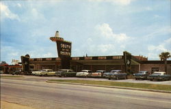 South of the Border Restaurant Dillon, SC Postcard Postcard Postcard