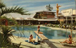 Wilbur Clark's Desert Inn Las Vegas, NV Postcard Postcard Postcard