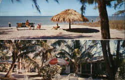 'Tween-Waters Inn, Captiva Island Florida Postcard Postcard Postcard