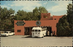 Strausenback's Garden of the Gods Trading Post Colorado Springs, CO Postcard Postcard Postcard