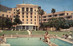 Arrowhead Springs Hotel San Bernardino, CA Postcard Postcard Postcard