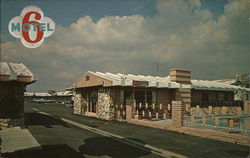 Motel 6, Serving...Nationwide! Anaheim, CA Postcard Postcard Postcard