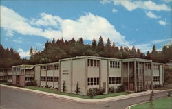 Pacific Union College Industrial Education Angwin, CA Postcard Postcard Postcard