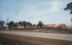 Flemington Agricultural Fair Postcard