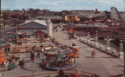 Paragon Park Postcard