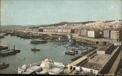 Vue Generale Postcard