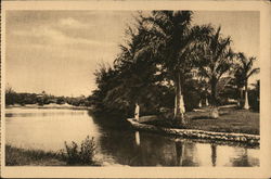 Country Club Park - El Lago Havana, Cuba Postcard Postcard Postcard