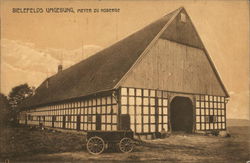 Meyer zu Hoberge Bielfeld, Germany Postcard Postcard Postcard