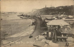 Post Office Bay, Steamer Point Aden, Yemen Middle East Postcard Postcard Postcard