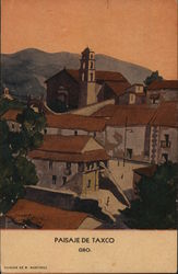 Pasaje de Taxco Postcard