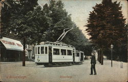 Vijverberg Postcard