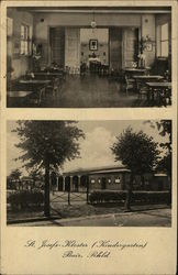 St. Josefs Kloster (Kindergarten) Postcard