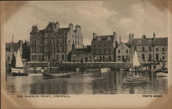 The Harbour Front Postcard