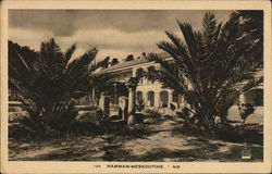 Hammam Meskoutine Postcard