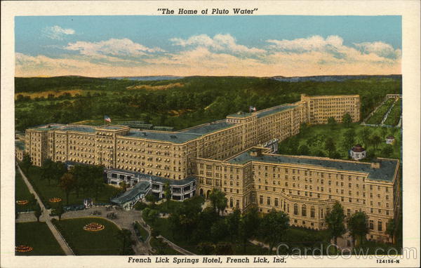 French lick resort armed forces salute