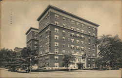 The Lee Sheraton Washington, DC Washington DC Postcard Postcard Postcard