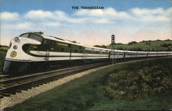 The Tennessean Postcard