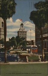 City Hall Postcard