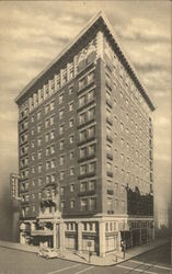 The Essex Hotel Philadelphia, PA Postcard Postcard Postcard