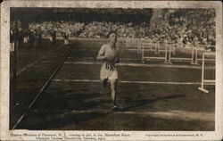 Olympic Games, Stockholm, Sweden, 1932 Olympics Postcard Postcard Postcard