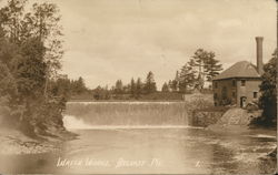 Water Works Postcard