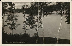 The North West Arm Halifax, NS Canada Nova Scotia Postcard Postcard Postcard