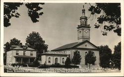 The Old Cathedral Parish Postcard