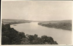 Wide River Postcard