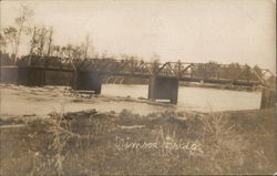 Nimrod Bridge Postcard