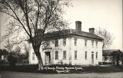 Joseph Smith's Mansion House Nauvoo, IL Postcard Postcard Postcard