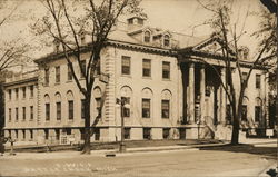 Battle Creek, Mich.: Y.M.C.A. Postcard