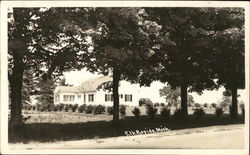 Residential Home Elk Rapids, MI Postcard Postcard Postcard