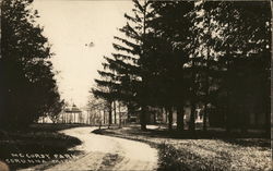 McCurdy Park Postcard