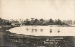 Eastern Shore Line, Portsmouth Navy Yard Kittery, ME Postcard Postcard Postcard