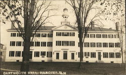 Dartmouth Hall Hanover, NH Postcard Postcard Postcard