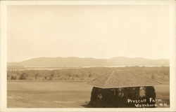 Prescott Farm Postcard