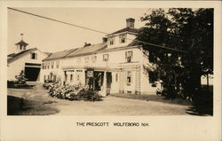 The Prescott Postcard