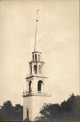 Campanile at Newburyport Postcard