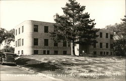 Ellsworth Municipal Hospital Iowa Falls, IA Postcard Postcard Postcard