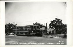 United Presbyterian Home Postcard