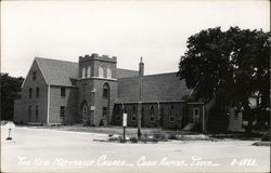 New Methodist Church Postcard