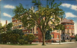 Hotel De Soto Savannah, GA Postcard Postcard Postcard