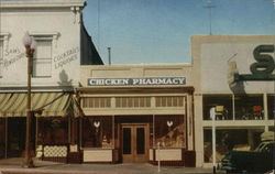 The Chicken Pharmacy Postcard