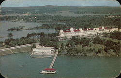 The Wentworth By the Sea Portsmouth, NH Postcard Postcard Postcard