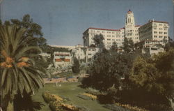 The Vista del Arroyo Pasadena, CA Postcard Postcard Postcard