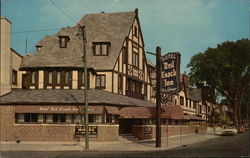 Red Coach Inn, the Hotel Nearest the Falls Niagara Falls, NY Postcard Postcard Postcard